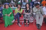 Brinda Parekh, Dolly Bindra, poonam Dhillon at world environment day celebrations in Mumbai on 5th June 2012